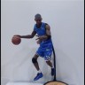 NBA Anfernee Hardaway 12 inch Blue Jersey Action Figure 